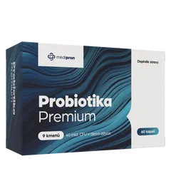 Probiotika Premium - produktový obrázek